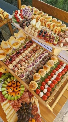 Bocadillos para Fiestas