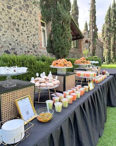 Bocadillos para Fiestas