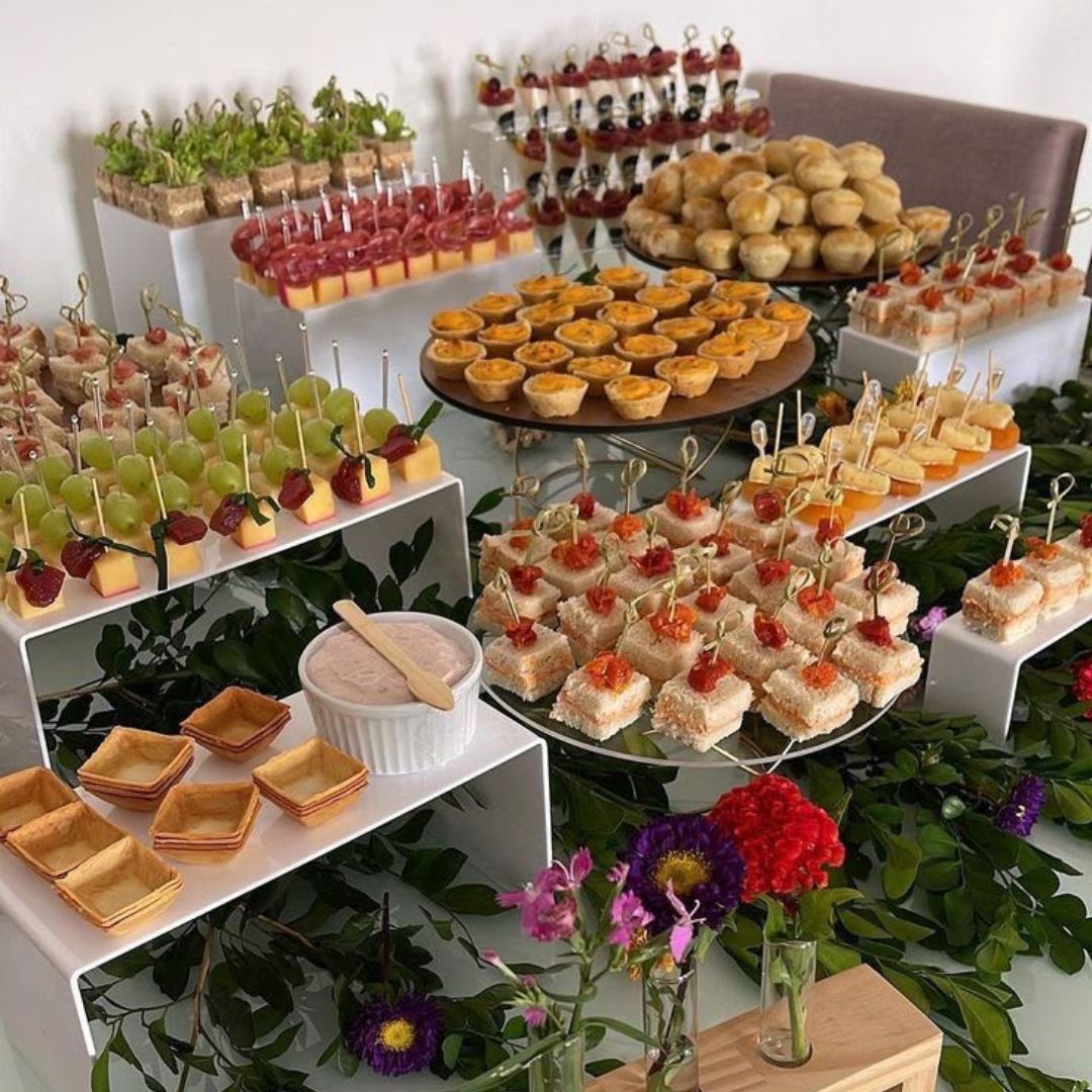 Bocadillos para Fiestas