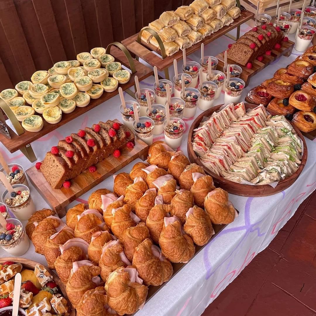 Bocadillos para Fiestas